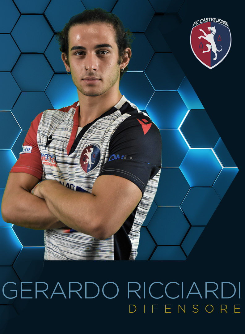 Ricciardi Gerardo Terzino